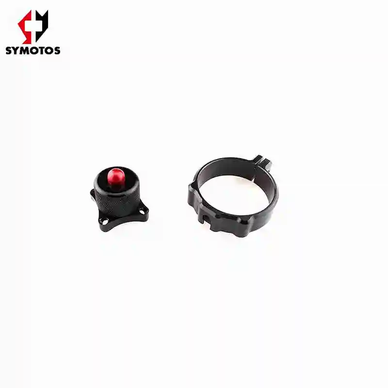pitbike CNC Holeshot Forks Starter launch controls front fork racing