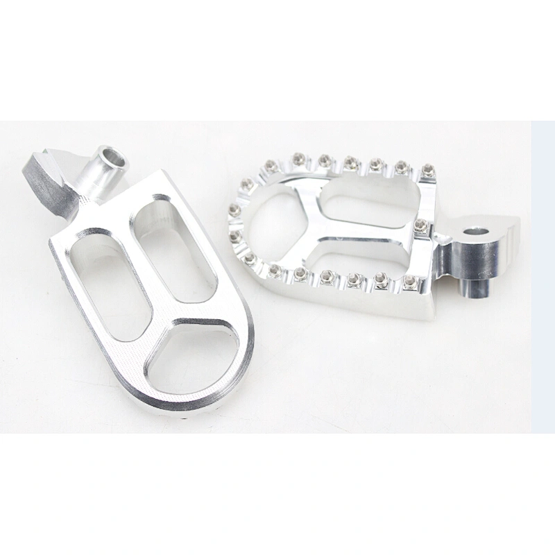 pit bike parts CNC alloy footpeg