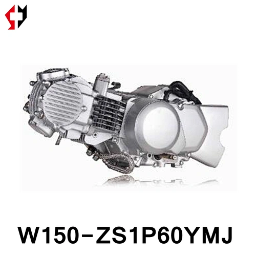 zs155cc engines 4 stroke oil cooling Zongshen 155cc pitbike engine
