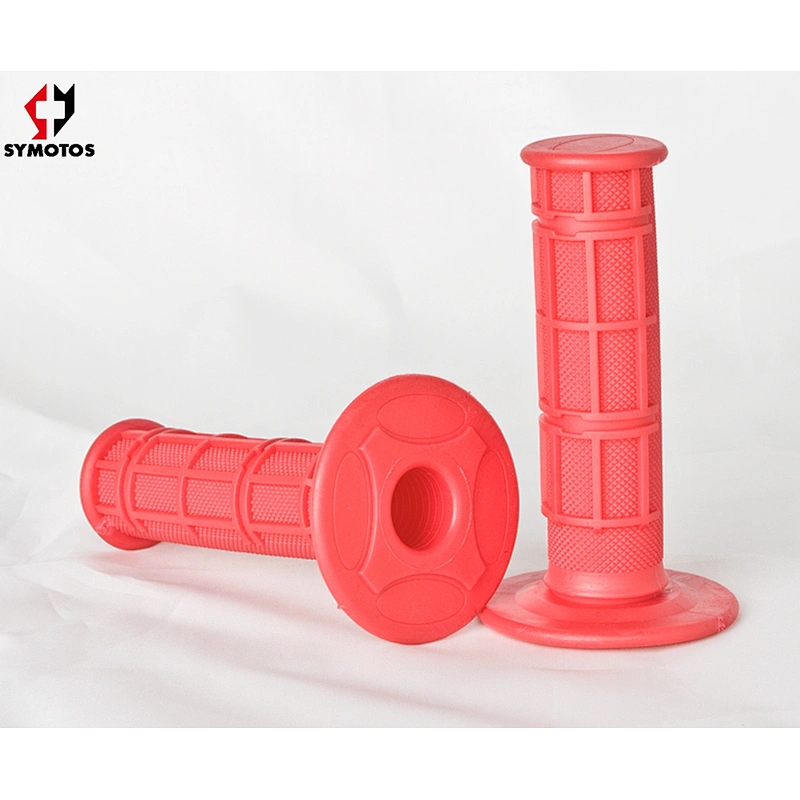 dirt bike parts, high quality handle grips,single color