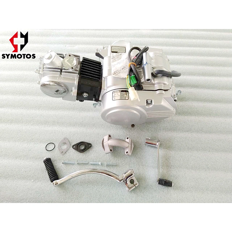 engines, Zongshen 70cc engine, standard model