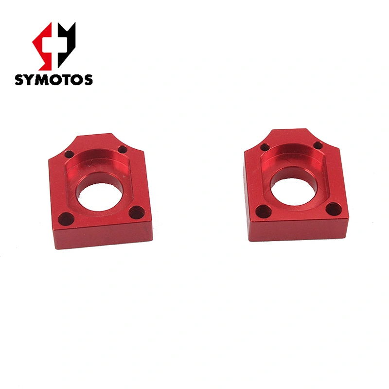 Pit bike parts,Chain modulator CNC