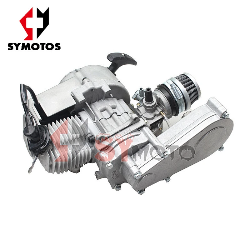 49cc 2-stroke engine