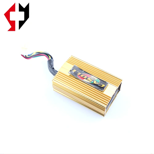 gold 5 pins competitive CDI of pitbike