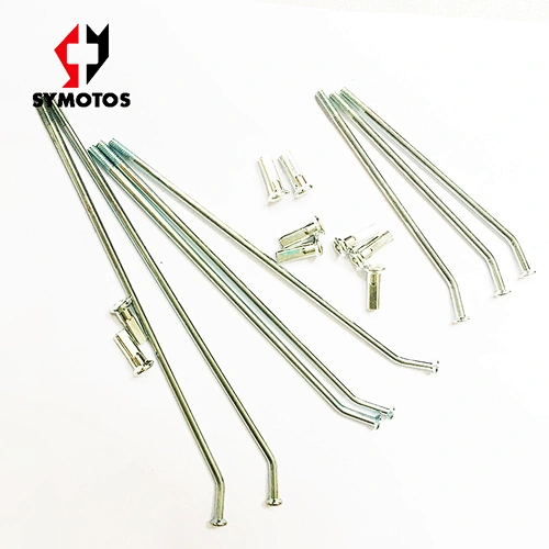 High quality stainless steel motorcycle 36 wheel spokes for 12-24in wheels