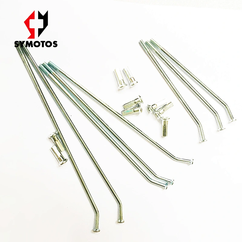 High quality stainless steel motorcycle 36 wheel spokes for 12-24in wheels