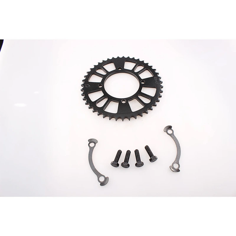 Steel Pit Bike rear Sprocket 428-39T for pit bike,pit bike parts