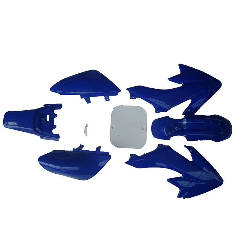 carbon CRF50 plastics kit decal kits