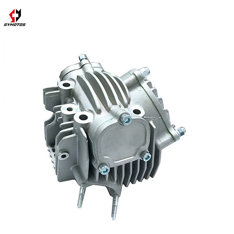 pit bike parts, 4 valve cylinder head