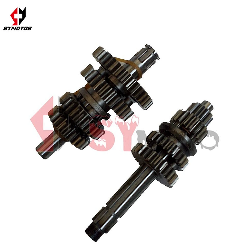 engine spare parts, zongshen 155 shaft