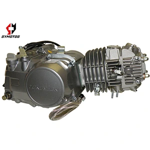 Zongshen 140cc 4 Speed Manual Engine
