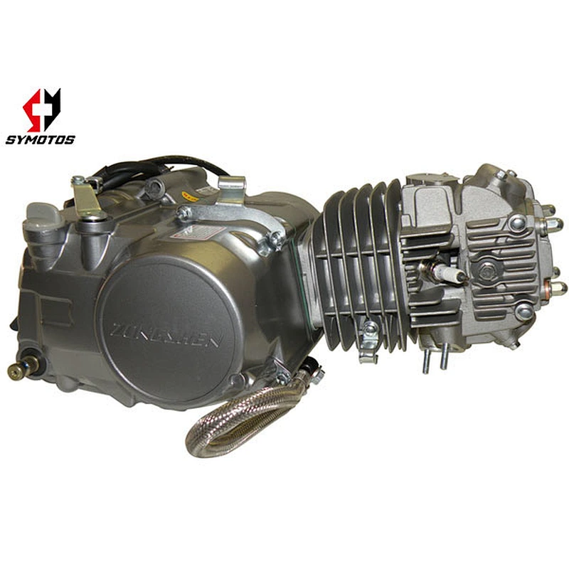Zongshen 140cc 4 Speed Manual Engine