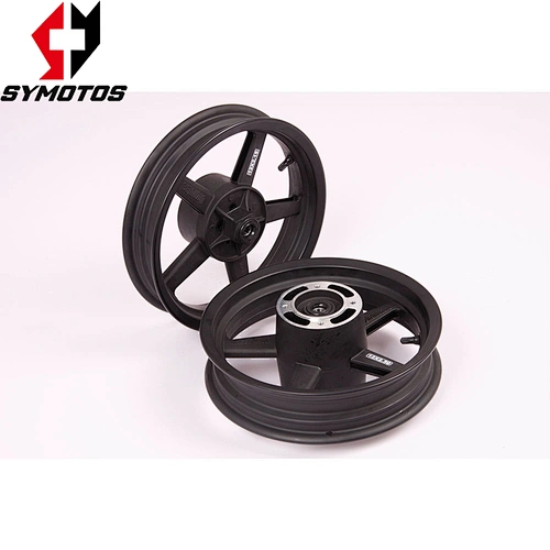 12inch motard  wheel racing rim pit bike parts Motard Pro 12''Billet Tubeless