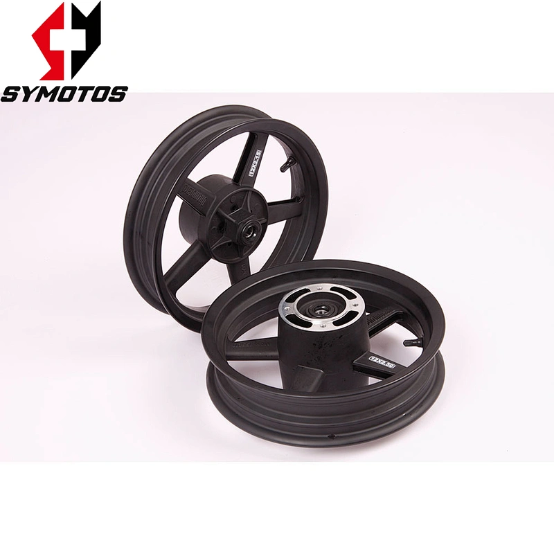 12inch motard  wheel racing rim pit bike parts Motard Pro 12''Billet Tubeless