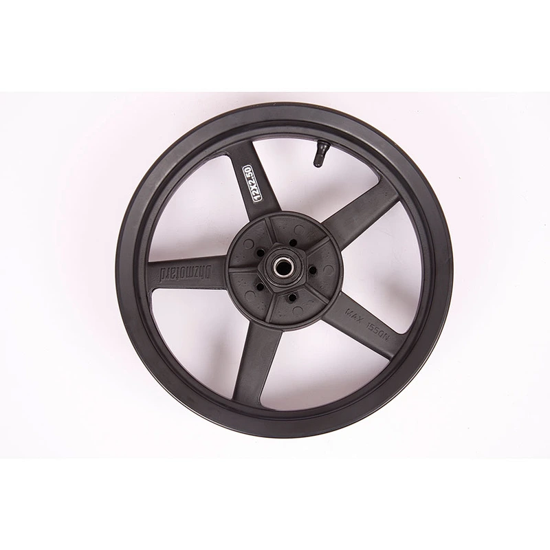 12inch motard  wheel racing rim pit bike parts Motard Pro 12''Billet Tubeless