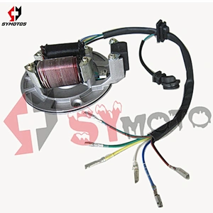 Lifan 120 engine magneto pit bike parts
