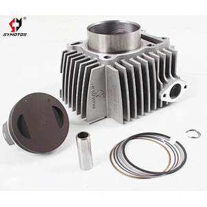 SY#40 S212 Bore up kit zongshen 212cc cylinder zs190 engine big bore upgrade 212cc pitbike dirt bike engine