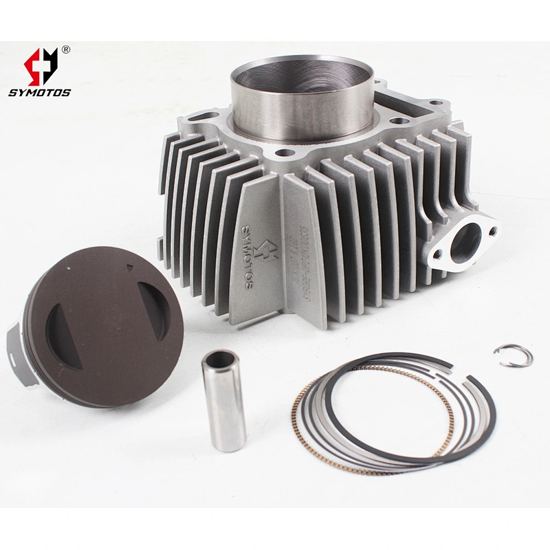SY#40 S212 Bore up kit zongshen 212cc cylinder zs190 engine big bore upgrade 212cc pitbike dirt bike engine