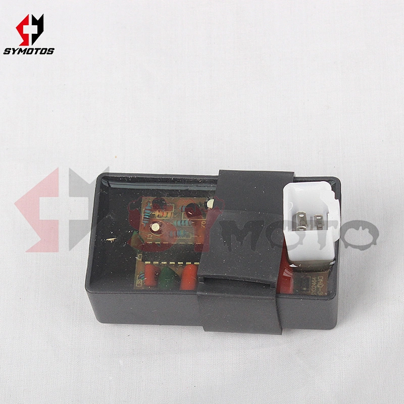 good transparent 5 pin CDI BOX for pit bike dirt bike