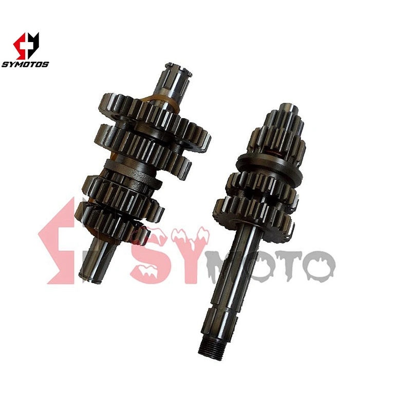 engine spare parts, zongshen 155 shaft