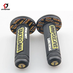 motorcycles handle grips pitbike grips
