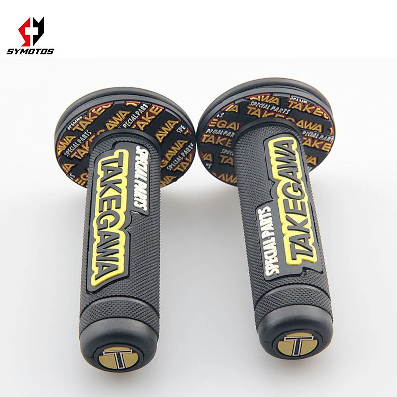 motorcycles handle grips pitbike grips
