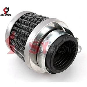 screen air filter 35mm air cleaner Chrome Tapered monkey bike parts