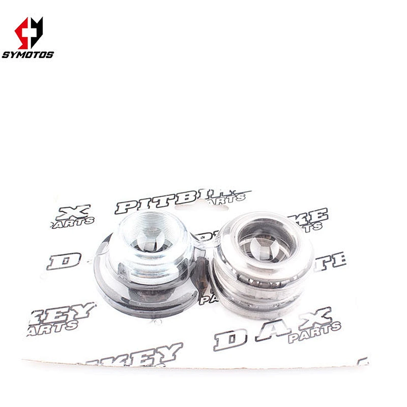 pit bike parts steel cap -10 sets steel ball bearing