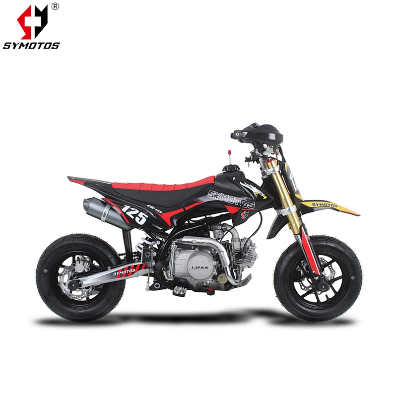CRM symotos motard 10/10