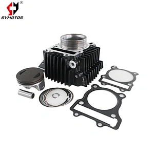SY#40 S212 Bore up kit zongshen 212cc cylinder zs190 engine big bore upgrade 212cc pitbike dirt bike engine