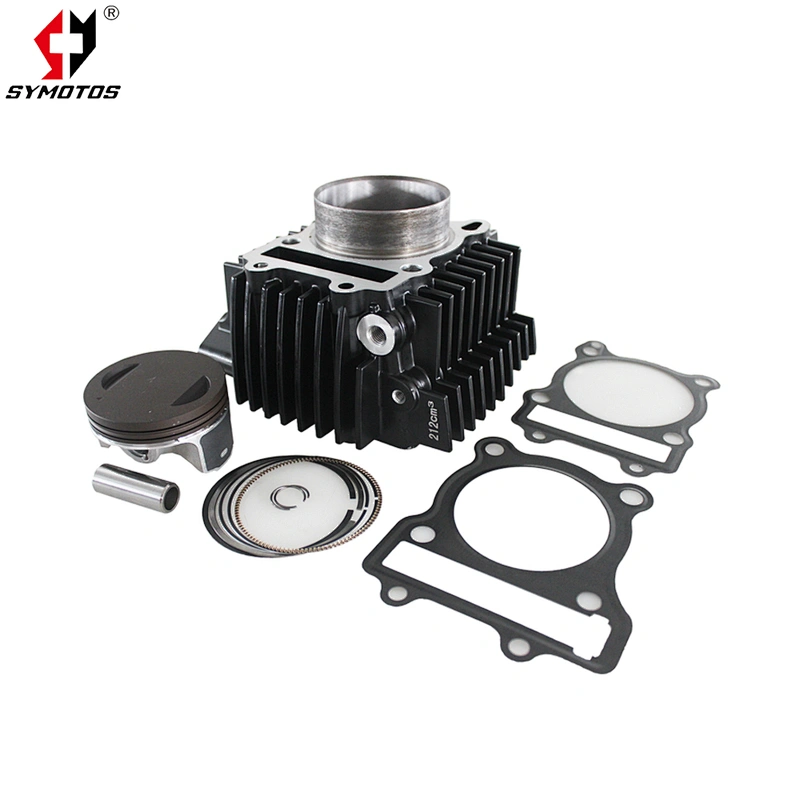 SY#40 S212 Bore up kit zongshen 212cc cylinder zs190 engine big bore upgrade 212cc pitbike dirt bike engine