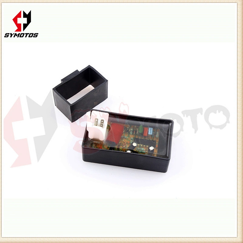 good transparent 5 pin CDI BOX for pit bike dirt bike