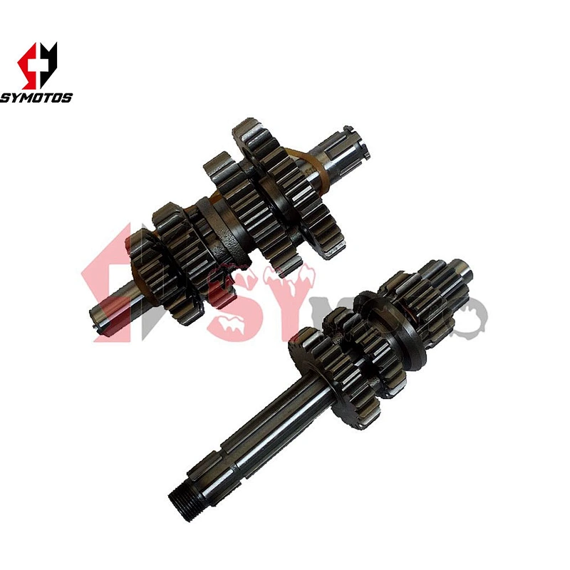 engine spare parts, zongshen 155 shaft