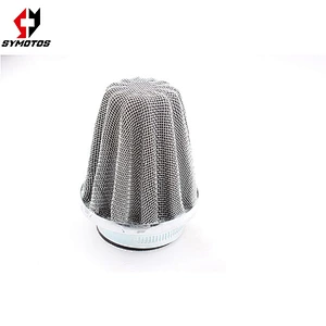 high quality pit bike Steel mesh engine Air Filter for pit bikes