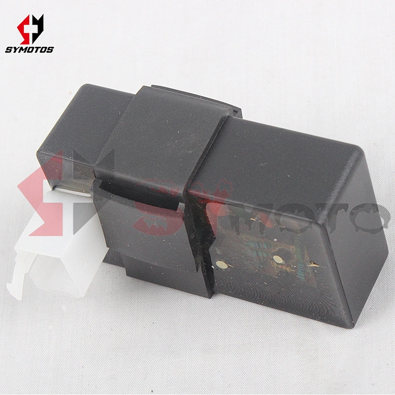 good transparent 5 pin CDI BOX for pit bike dirt bike