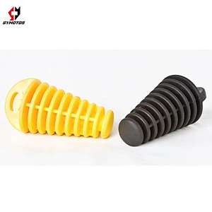 Waterproof pitbike Exhaust Muffler Plug for pit bike rubber