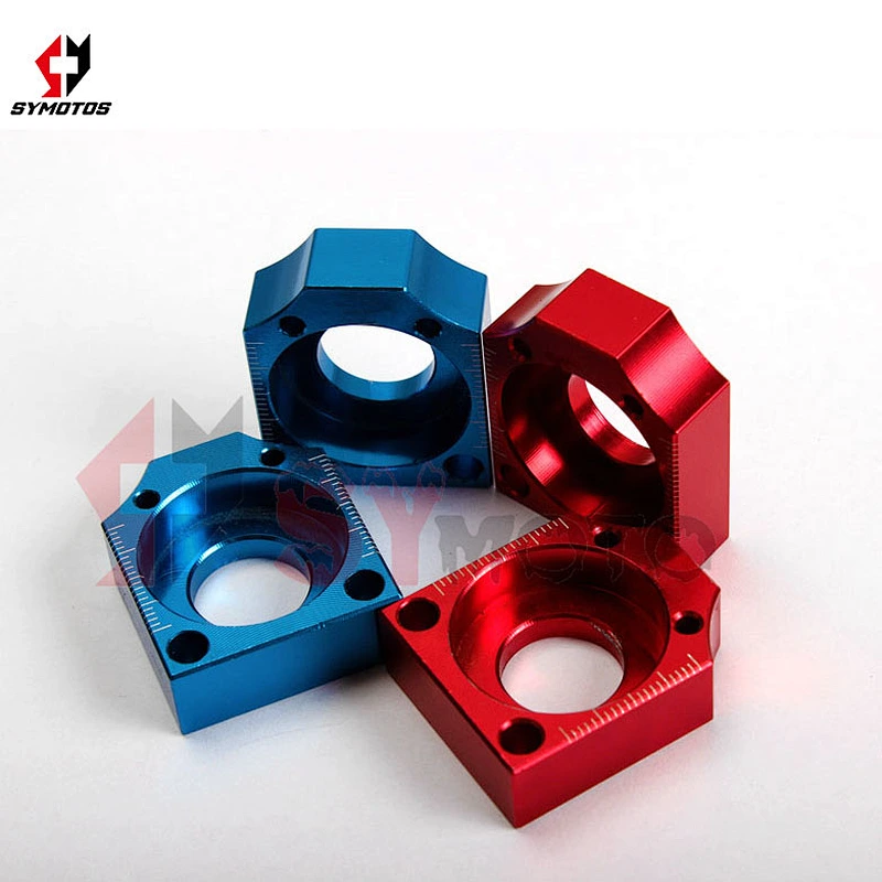 pitbike chain adjuster