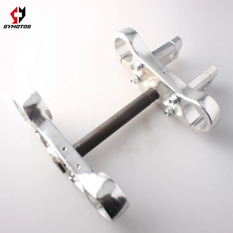 pit bike part pit bike clamp for dirt bike motorcycles