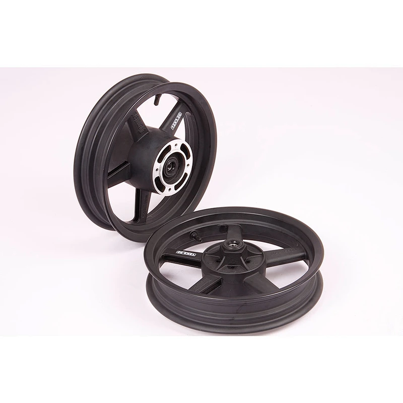 12inch motard  wheel racing rim pit bike parts Motard Pro 12''Billet Tubeless