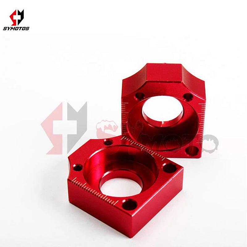 pitbike chain adjuster