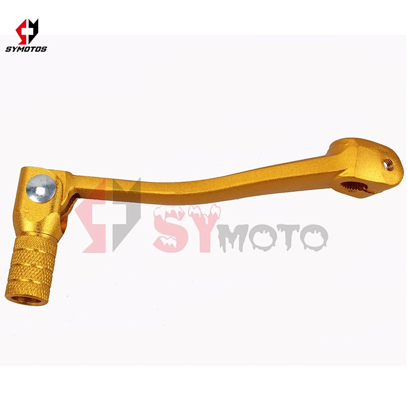 dirt bike parts, forged shorter shift lever