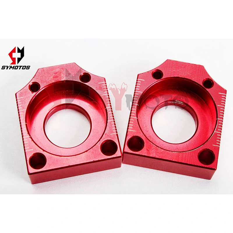 pitbike chain adjuster