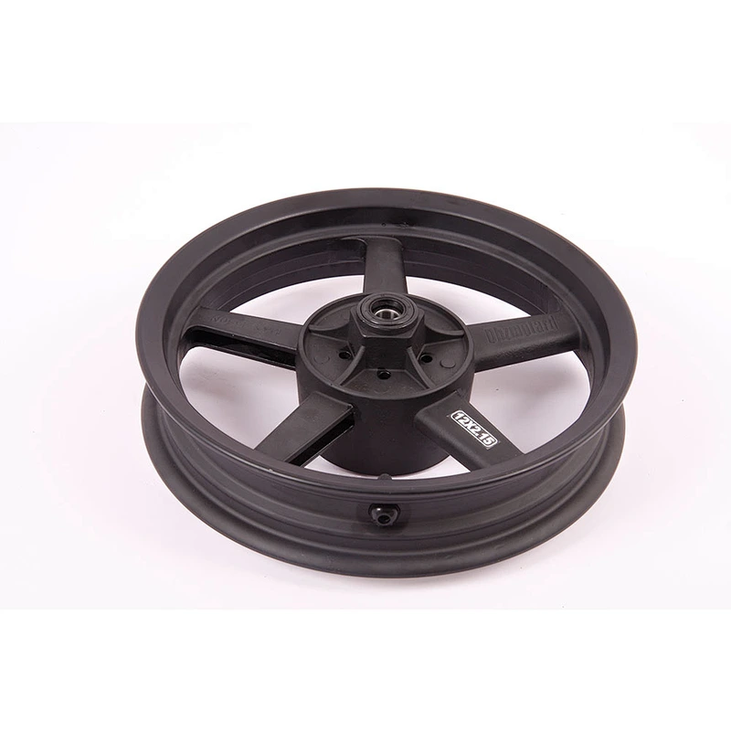 12inch motard  wheel racing rim pit bike parts Motard Pro 12''Billet Tubeless