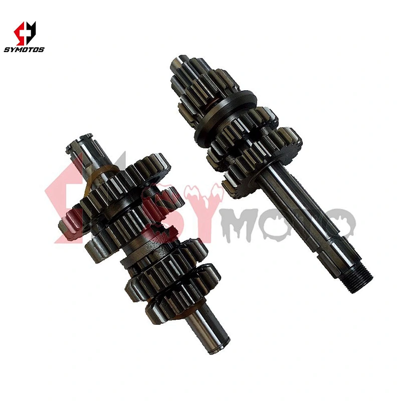 engine spare parts, zongshen 155 shaft