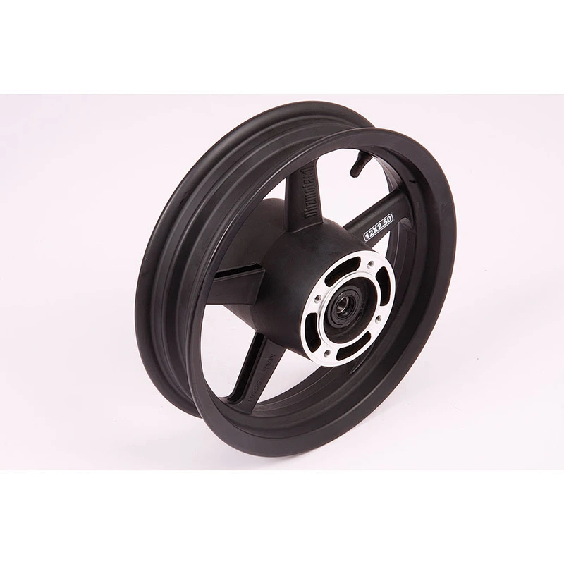 12inch motard  wheel racing rim pit bike parts Motard Pro 12''Billet Tubeless