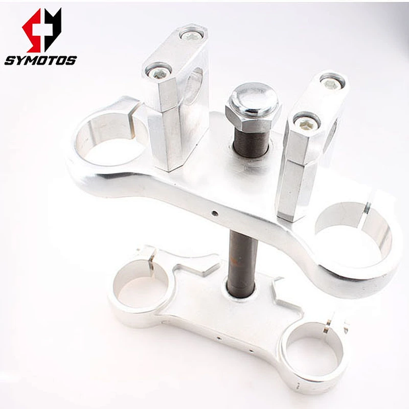 pit bike part pit bike clamp for dirt bike motorcycles