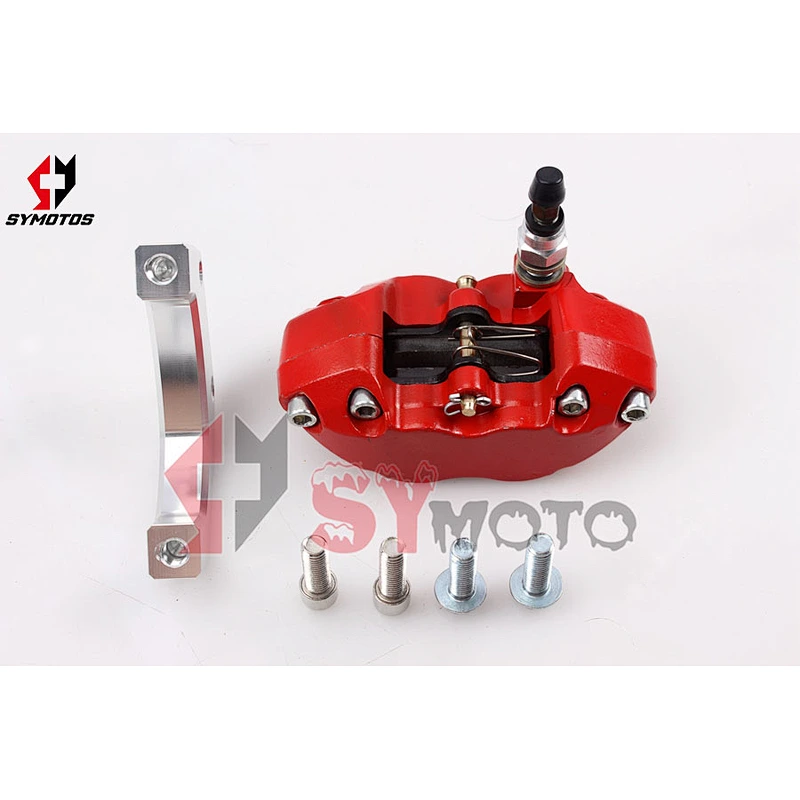 brake caliper bracket bracket 4-piston caliper motorcycle parts