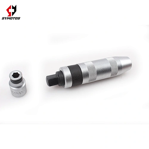 Rear shock bolts tools