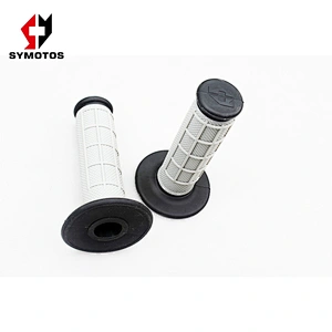 SY#3 Silica Gel Pitbike handlebar grips