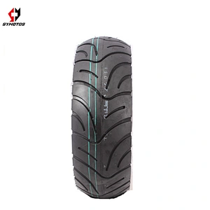 12 'Vacuum road tire with inner tube